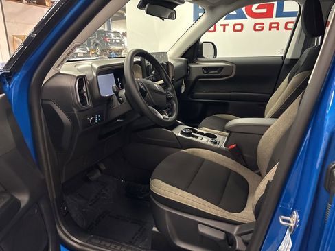 New 2026 Ford Bronco Sport Big Bend AWD/4WD image 16