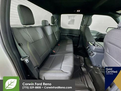 Used 2025 Ford F150 STX w/ STX Black Appearance Package AWD/4WD image 29