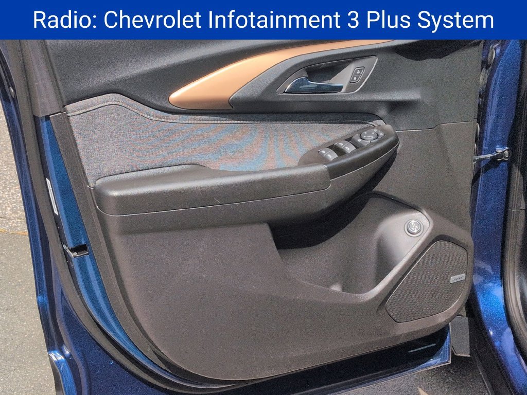 Certified 2023 Chevrolet TrailBlazer ACTIV w/ Sun and Liftgate Package AWD/4WD image 10