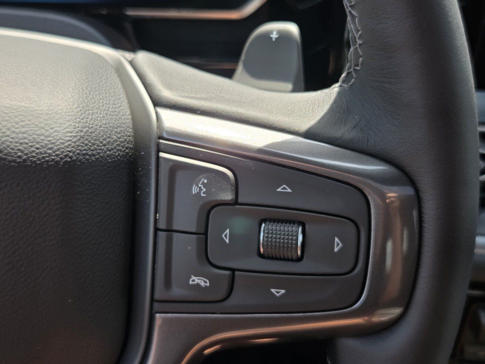 New 2026 Chevrolet Silverado 1500 High Country AWD/4WD image 17