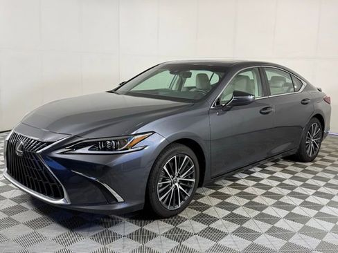 Certified 2025 Lexus ES 300h w/ Premium Package image 2