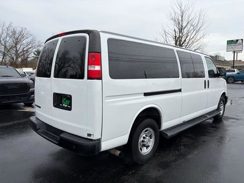 Used 2023 Chevrolet Express 3500 LS image 7