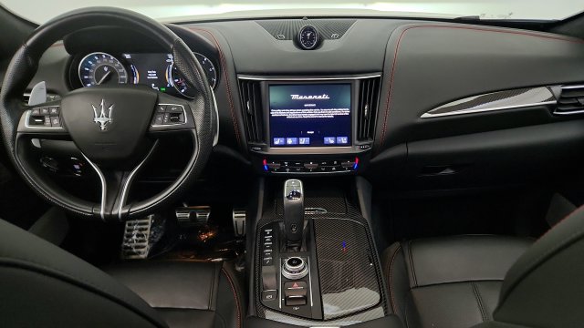 Used 2023 Maserati Levante Modena AWD/4WD image 57