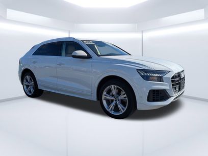 Certified 2023 Audi Q8 Premium Plus