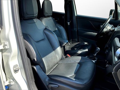 Used 2021 Jeep Renegade Limited w/ Sun & Sound Group image 7