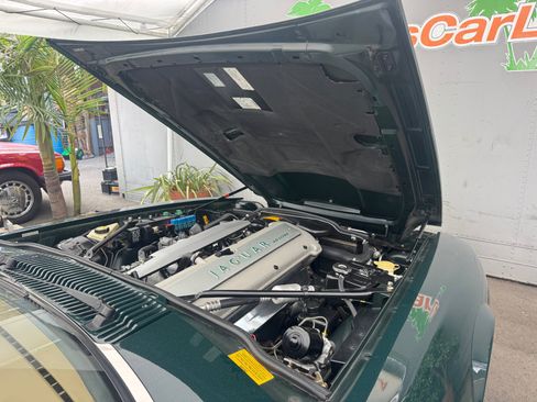 Used 1995 Jaguar XJS 4.0 Convertible RWD image 47