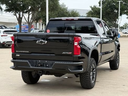 Certified 2026 Chevrolet Silverado 1500 ZR2 AWD/4WD image 5