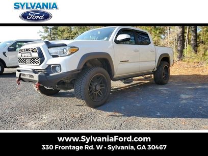 Used 2020 Toyota Tacoma TRD Off-Road