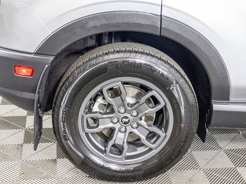 Used 2021 Ford Bronco Sport Big Bend image 45