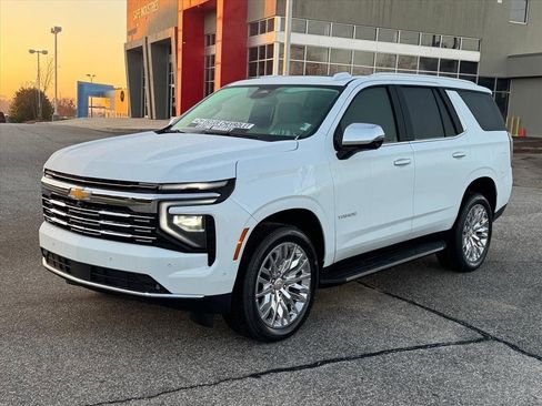 New 2026 Chevrolet Tahoe Premier w/ Sun And Tow Package image 6