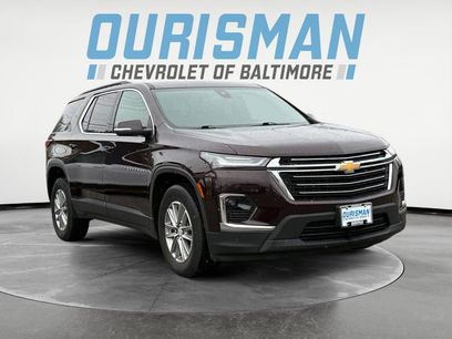 Used 2023 Chevrolet Traverse LT