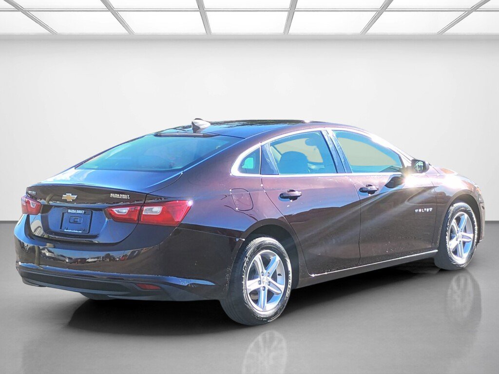 Used 2020 Chevrolet Malibu LS FWD image 5