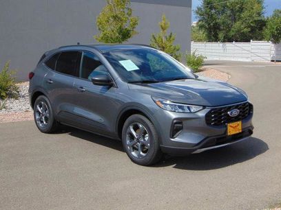 Certified 2025 Ford Escape ST-Line w/ Equipment Group 301A