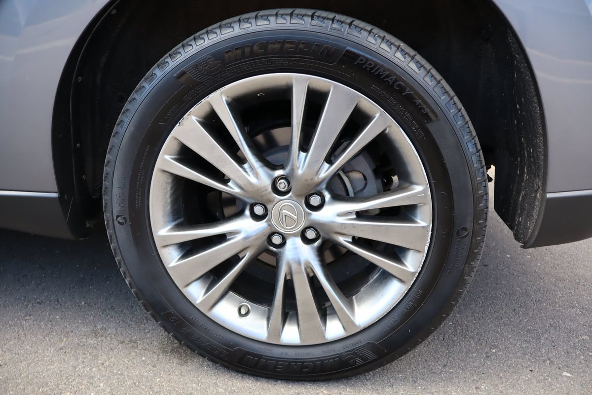 Used 2013 Lexus RX 450h AWD w/ Navigation Pkg image 43
