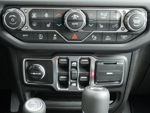 New 2026 Jeep Wrangler Sahara image 22