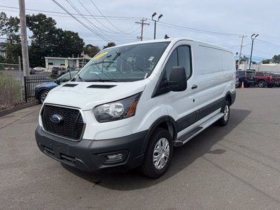 Used 2025 Ford Transit 250 Low Roof w/ Exterior Upgrade Package