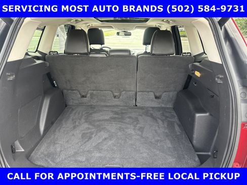 Used 2014 Ford Escape Titanium AWD/4WD image 16