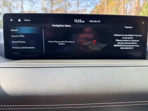 Used 2024 Genesis GV80 2.5T image 20