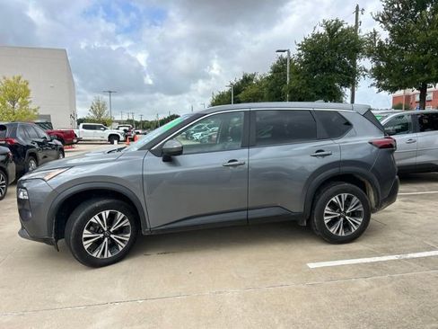 Used 2023 Nissan Rogue SV FWD image 6