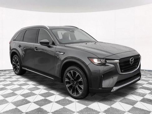 New 2026 MAZDA CX-90 Plug-In Hybrid w/ Premium Plus image 16