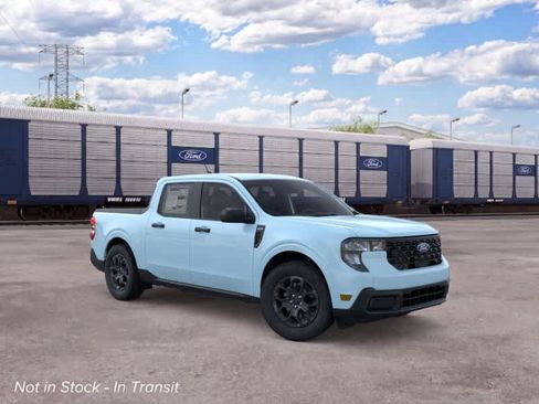 New 2026 Ford Maverick XLT w/ 4K Tow Package AWD/4WD image 7