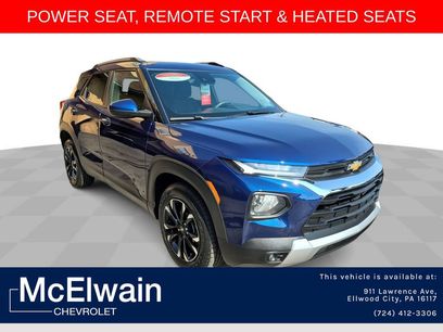 Used 2023 Chevrolet TrailBlazer LT w/ Convenience Package