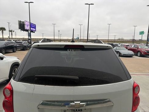 Used 2015 Chevrolet Equinox LTZ image 6