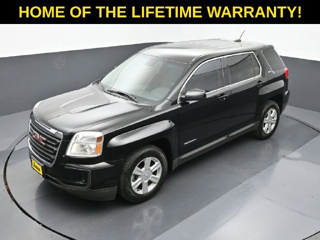 Used 2016 GMC Terrain SLE AWD/4WD image 46