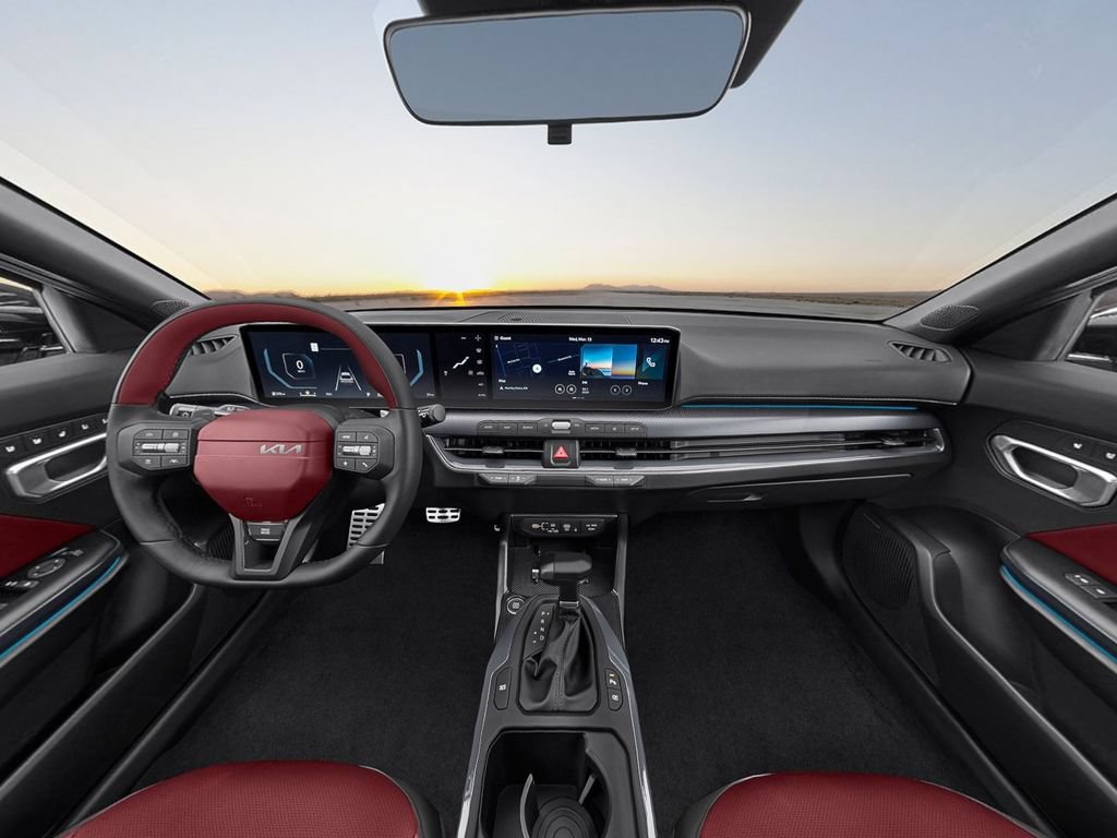 New 2026 Kia K4 GT-Line Turbo FWD image 7