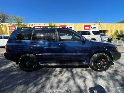 Used 2004 Toyota Highlander Limited image 7