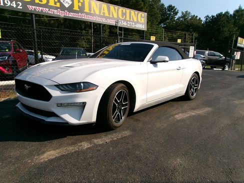 Used 2019 Ford Mustang Premium image 14