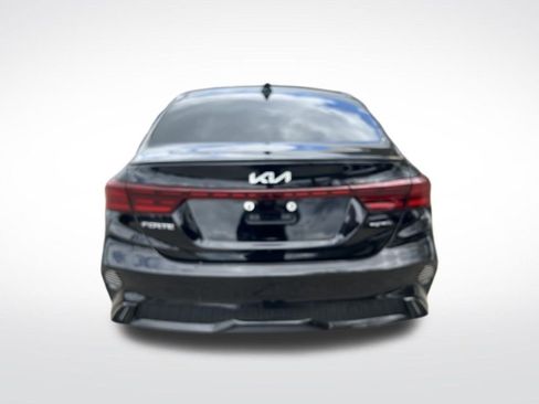 Certified 2023 Kia Forte GT-Line w/ GT-Line Premium Package FWD image 33