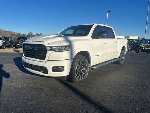 New 2026 RAM 1500 Laramie image 7