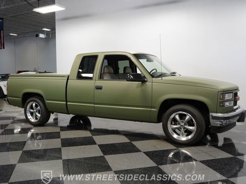Used 1995 GMC Sierra 1500 2WD Extended Cab image 15