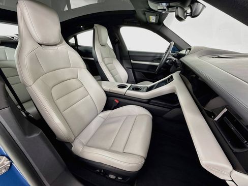 Certified 2023 Porsche Taycan RWD image 30