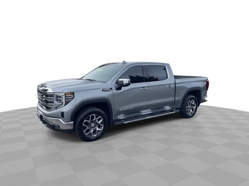 New 2026 GMC Sierra 1500 SLT w/ SLT Premium Package image 39