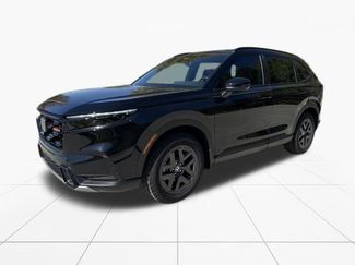 New 2026 Honda CR-V TrailSport video 3