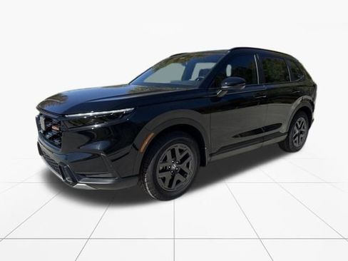 New 2026 Honda CR-V TrailSport image 3