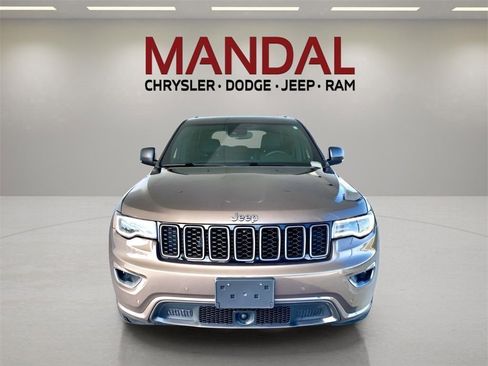 Used 2021 Jeep Grand Cherokee Limited w/ Quick Order Package 28K 80th image 3