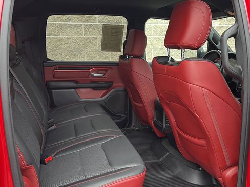 Used 2022 RAM 1500 Rebel AWD/4WD image 28
