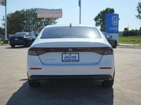 Used 2024 Honda Accord EX image 5
