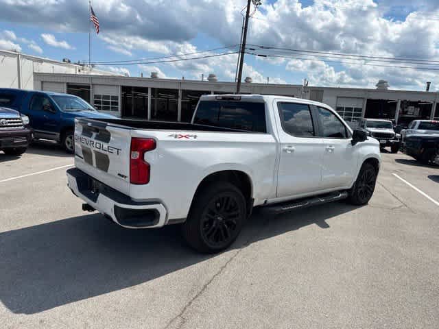 Used 2023 Chevrolet Silverado 1500 RST w/ Rally Edition AWD/4WD image 18