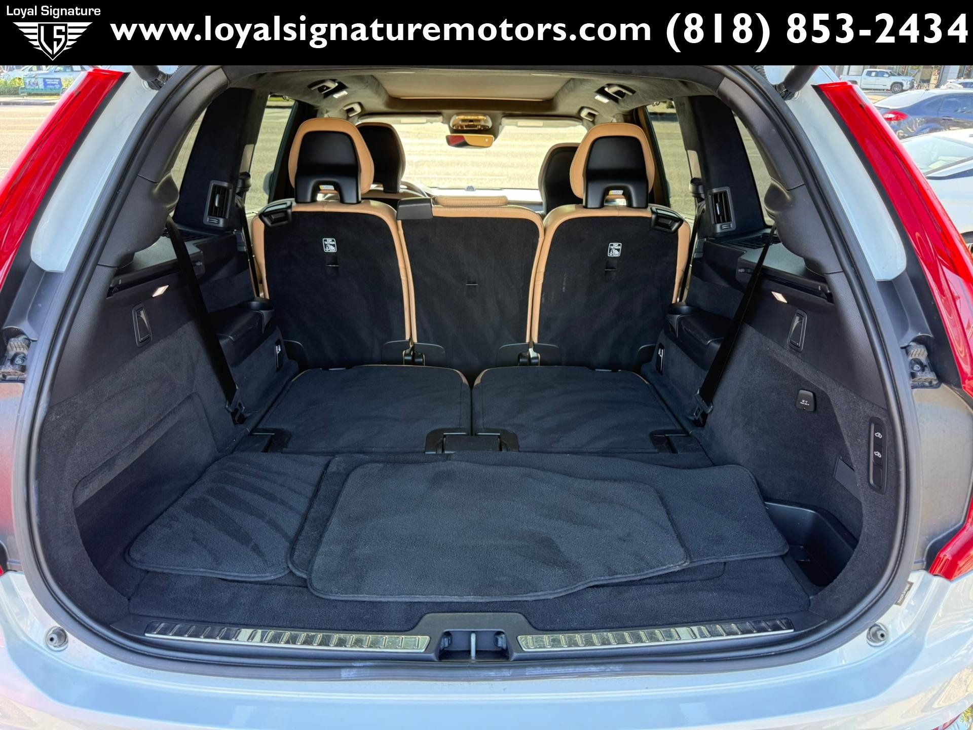 Used 2019 Volvo XC90 T6 Inscription w/ Luxury Package AWD/4WD image 12