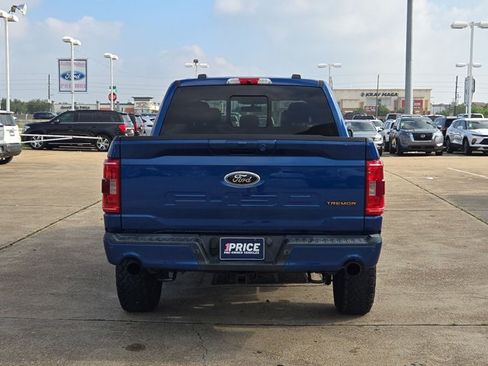 Used 2022 Ford F150 Tremor w/ Equipment Group 401A Mid AWD/4WD image 6