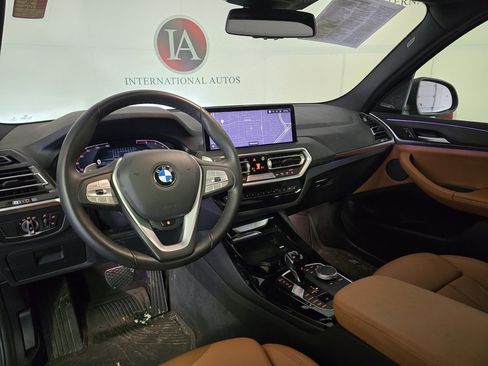 Used 2023 BMW X3 xDrive30i w/ Premium Package image 16