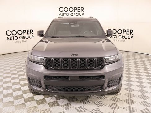 Used 2021 Jeep Grand Cherokee L Laredo AWD/4WD image 9