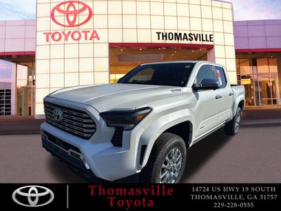 New 2024 Toyota Tacoma Limited