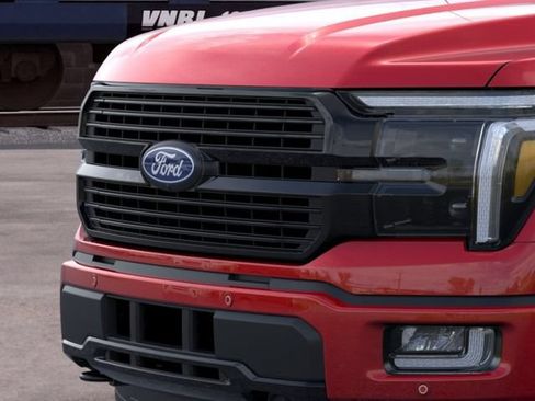 New 2026 Ford F150 Platinum AWD/4WD image 17