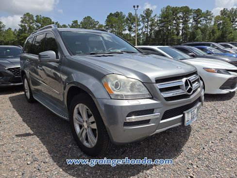 Used 2012 Mercedes-Benz GL 450 4MATIC image 5