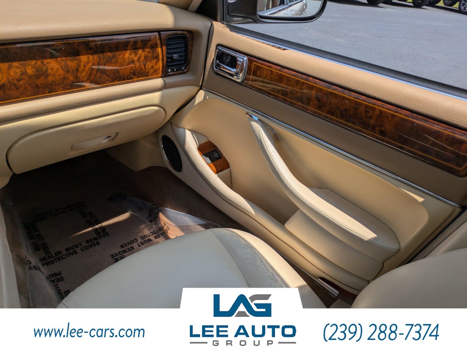 Used 1996 Jaguar XJ Vanden Plas RWD image 14